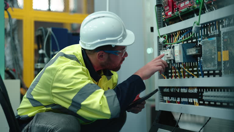 Electrical Maintenance Services in Braddock Heights, MD